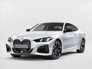 2026 BMW 4 SERIES M440I COUPE 2D