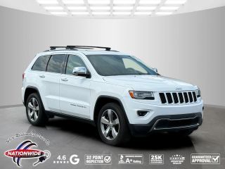 Image of 2014 JEEP GRAND CHEROKEE