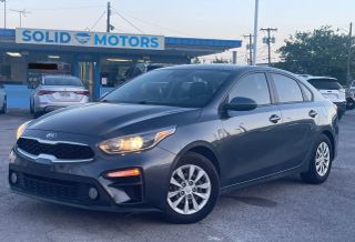 Image of 2021 KIA FORTE