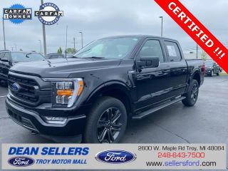 2022 FORD F150 XLT
