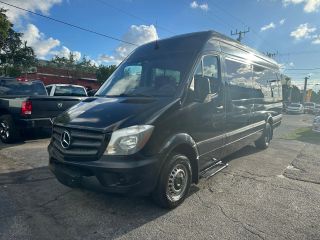 Image of 2017 MERCEDES-BENZ SPRINTER 3500 CARGO