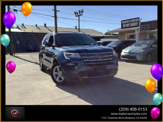 Image of 2018 FORD EXPLORER