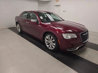2016 CHRYSLER 300 300C