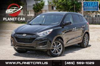 Image of 2014 HYUNDAI TUCSON