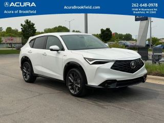 2025 ACURA ADX A-SPEC PACKAGE