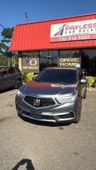 Image of 2018 ACURA MDX