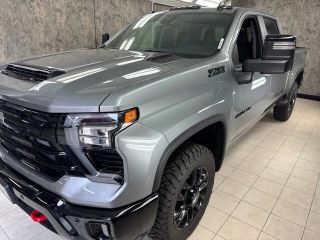 2025 CHEVROLET SILVERADO 3500 HD CREW CAB LT PICKUP 4D 6 1/2 FT