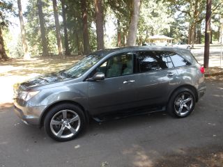 Image of 2007 ACURA MDX