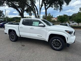 2025 TOYOTA TACOMA DOUBLE CAB TRD SPORT PICKUP 4D 5 FT