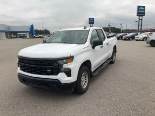 2023 CHEVROLET SILVERADO 1500 WORK TRUCK
