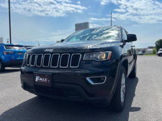 2021 JEEP GRAND CHEROKEE LAREDO E