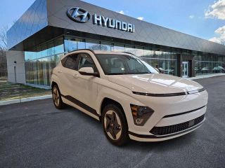 2025 HYUNDAI KONA ELECTRIC SEL SPORT UTILITY 4D