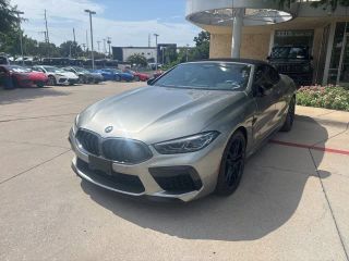 2022 BMW M8 COMPETITION