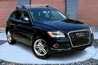 2016 AUDI Q5 2.0T PREMIUMPLUS
