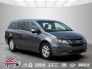 Image of 2015 HONDA ODYSSEY