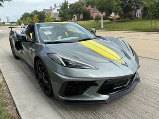 2022 CHEVROLET CORVETTE STINGRAY