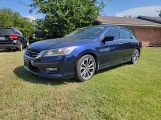 Image of 2015 HONDA ACCORD