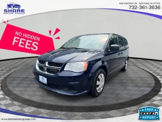 2016 DODGE GRAND CARAVAN PASSENGER - Image