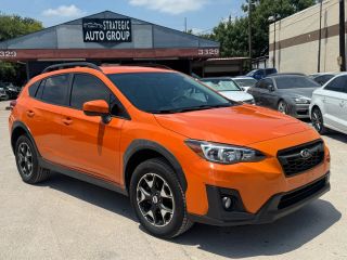 Image of 2018 SUBARU CROSSTREK