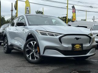 Image of 2023 FORD MUSTANG MACH-E PREMIUM SPORT UTILITY 4D
