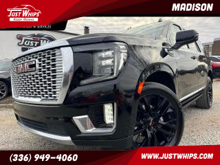 Image of 2023 GMC YUKON