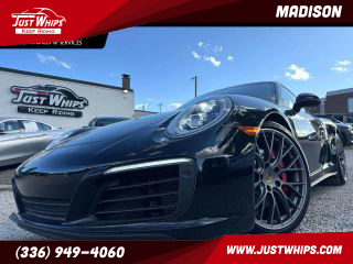 Image of 2017 PORSCHE 911