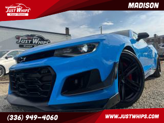 Image of 2022 CHEVROLET CAMARO