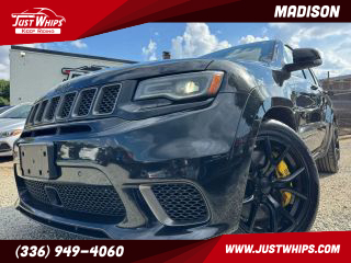 Image of 2018 JEEP GRAND CHEROKEE