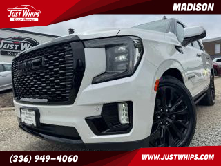 Image of 2021 GMC YUKON