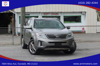 2014 KIA SORENTO
