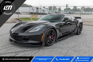 2016 CHEVROLET CORVETTE Z06