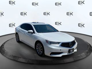 Image of 2020 ACURA TLX