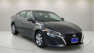 2025 NISSAN ALTIMA S