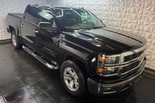 2014 CHEVROLET SILVERADO 1500 Z71 LT