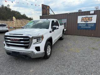 2019 GMC SIERRA 1500 SLE