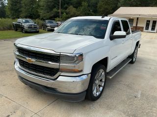 Image of 2016 CHEVROLET SILVERADO 1500 CREW CAB