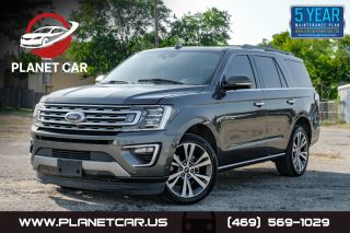 Image of 2020 FORD EXPEDITION