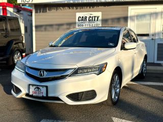2017 ACURA ILX BASE