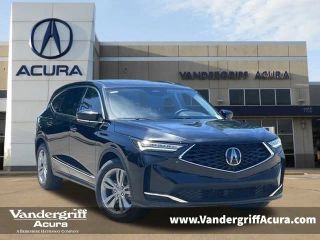 2026 ACURA MDX SPORT UTILITY 4D