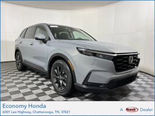 2026 HONDA CR-V EX-L SPORT UTILITY 4D