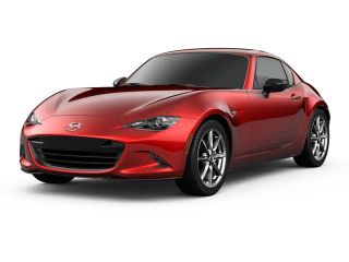 2022 MAZDA MX-5 MIATA RF GRAND TOURING
