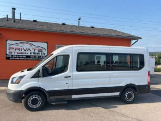 2019 FORD TRANSIT 350 XL W/MEDIUM ROOF W/SLIDING SIDE DOOR