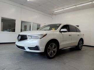 2017 ACURA MDX BASE