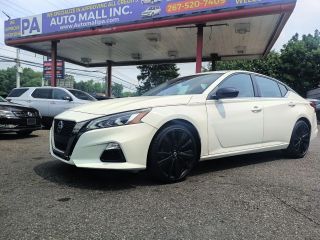 Image of 2020 NISSAN ALTIMA