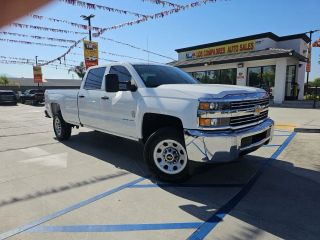 2018 CHEVROLET SILVERADO 3500 WORK TRUCK