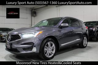 2020 ACURA RDX ADVANCE