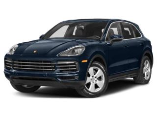 2020 PORSCHE CAYENNE BASE