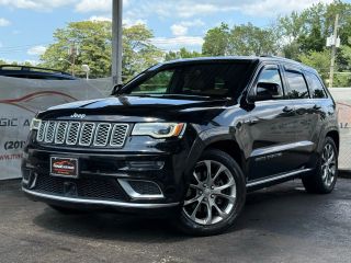 Image of 2021 JEEP GRAND CHEROKEE