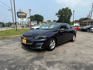 2016 CHEVROLET MALIBU LS