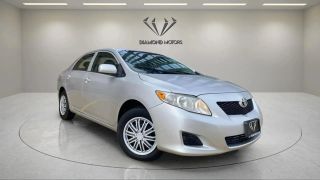 Image of 2010 TOYOTA COROLLA